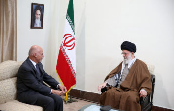 Iran’s Tricky Balancing Act in Afghanistan
