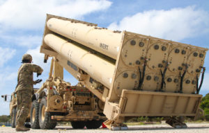Fully Fund the Guam Defense System
