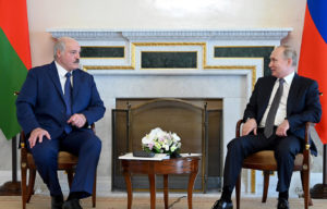 Belarus and the Ukraine Trap