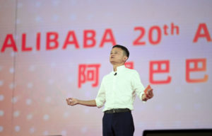 China Takes on Its Tech Leaders