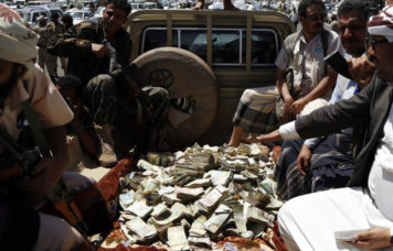 How Iran Helped Houthis Expand Their Reach