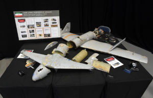 Iran’s Bet on Autonomous Weapons