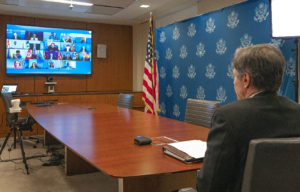 The Right Way to Structure Cyber Diplomacy