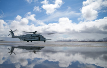 Send the Marines to Alaska