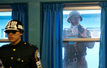 Getting Outside Information Past Big Brother in North Korea