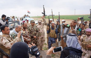 Warning Signs: Qassem Musleh and Iraq’s Popular Mobilization Forces