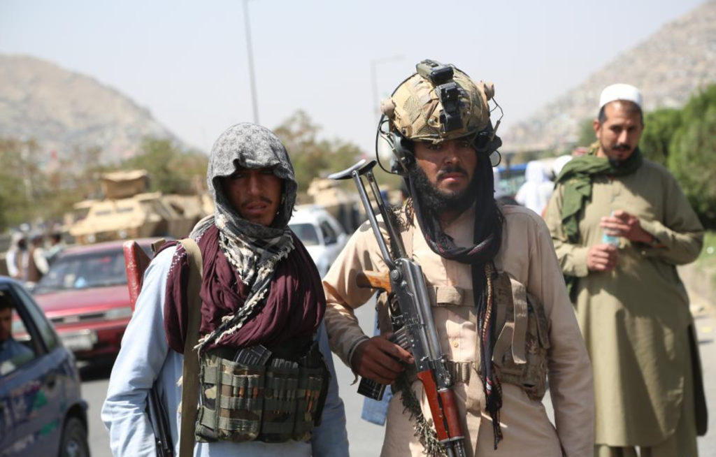 Forward to the Past? Weigh Covert Options in Afghanistan Carefully