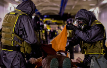 Biological Deterrence for the Shadow War