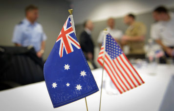 The U.S.-Australian Alliance Needs a Strategy to Deter China’s Gray-Zone Coercion
