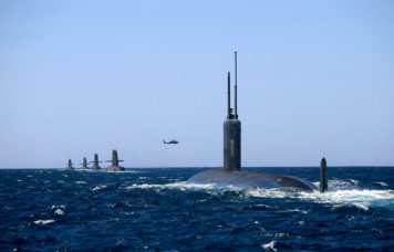 Don’t Count Your Submarines Before They’re Built