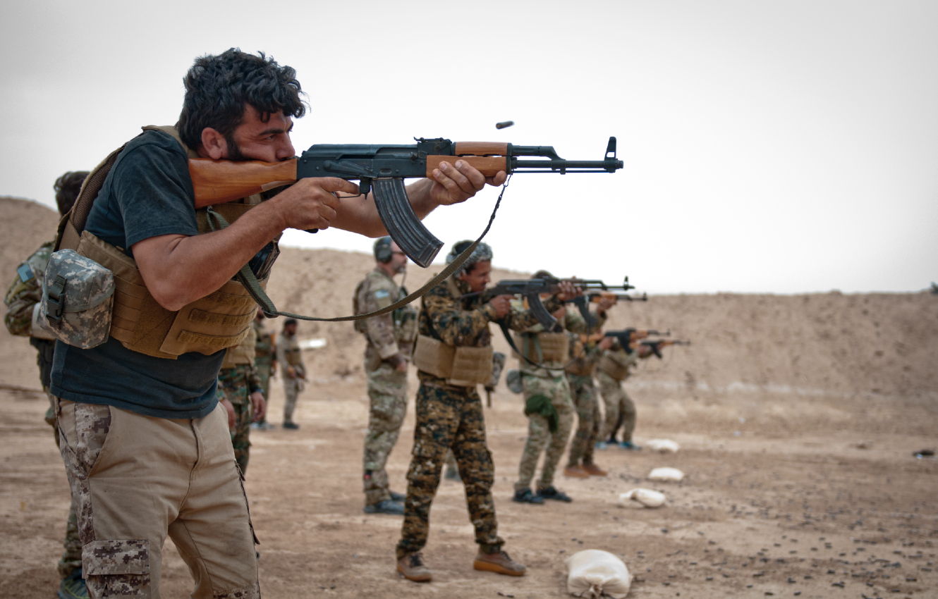 Proxy Warfare: Why Renting Wars Has Become Every Great Power's Weapon of Choice