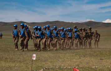 Could Multinational Peacekeepers Prevent Worst-Case Outcomes in Afghanistan?