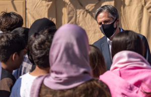 Securing an Orderly Departure for Afghan Refugees