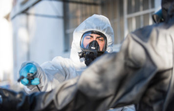 A Deterrence by Denial Strategy for Addressing Biological Weapons