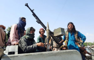 The Taliban Can’t Take on the Islamic State Alone