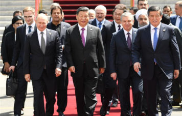 In Post-American Central Asia, Russia and China are Tightening Their Grip