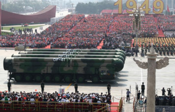 China’s Missile Silos and the Sino-Indian Nuclear Competition