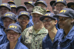 One of These Things is Not Like the Others: Increasing Diversity Through Recruiting