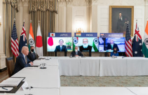 India Is Not Sitting on the Geopolitical Fence