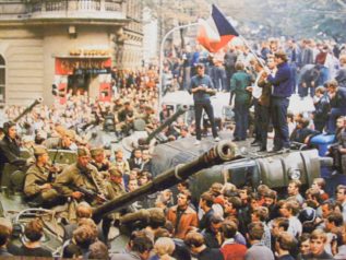 The Sorry State of Czech-Russian Relations