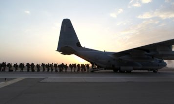 The United States Left Afghanistan to Prepare for a War It Will Probably Never Fight