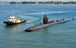 Extending that ‘Loving Feeling’ to Undersea Warfare