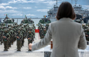Taiwan’s Defense Plans Are Going Off the Rails