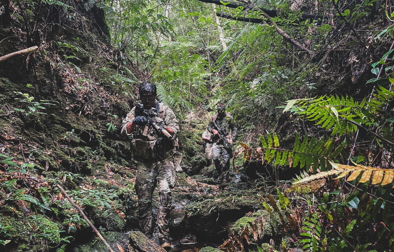 [情報] 美國學者:帝國陸軍應轉型以參與台灣攻防