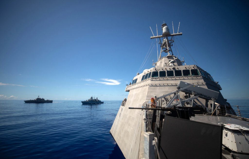 Lessons from the Littoral Combat Ship - War on the Rocks