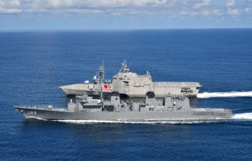Japan’s Revolution on Taiwan Affairs