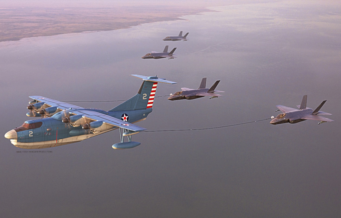 A Japanese Seaplane Could Be the Difference-Maker for the U.S.
