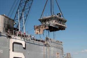 More Than Just a Fire: The Bonnie Dick Reveals a Navy in Shambles