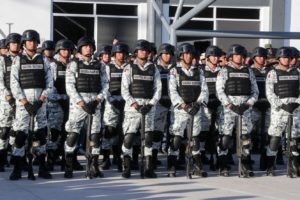 “I Have Other Data”: The Guardia Nacional and the Entrenchment of Mexico’s Militarization