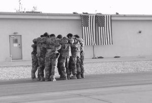 When the War Ended, My Life as a Veteran Began