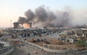 Facing Up to Foreign Influence: How Outsiders Helped Create Lebanon’s Current Crisis