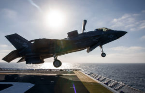 Embrace the Arms Race in Asia