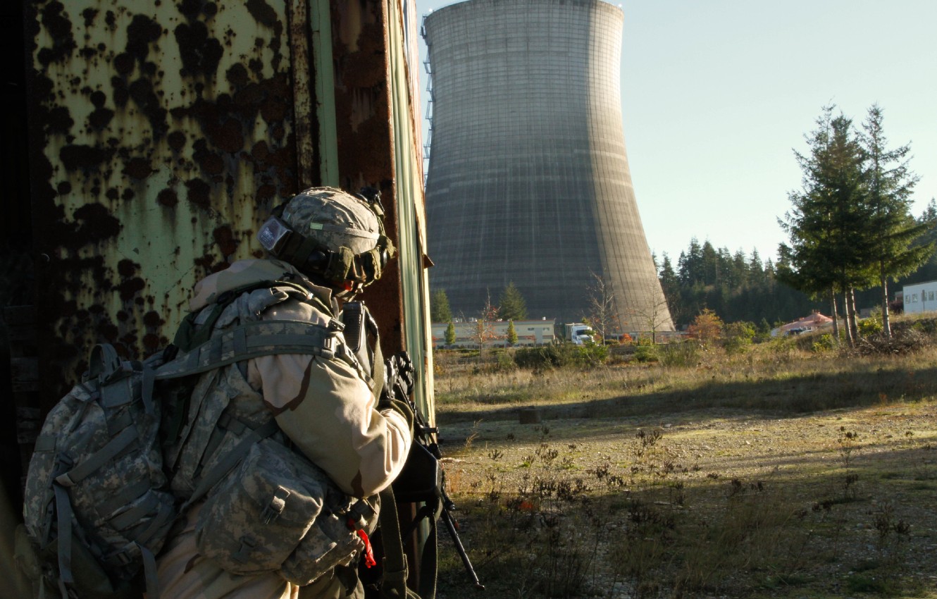 Mobile Power Reactors Won't Solve the Army's Energy Problems - War on the