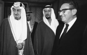 We’re Not in Kissinger’s Middle East Anymore