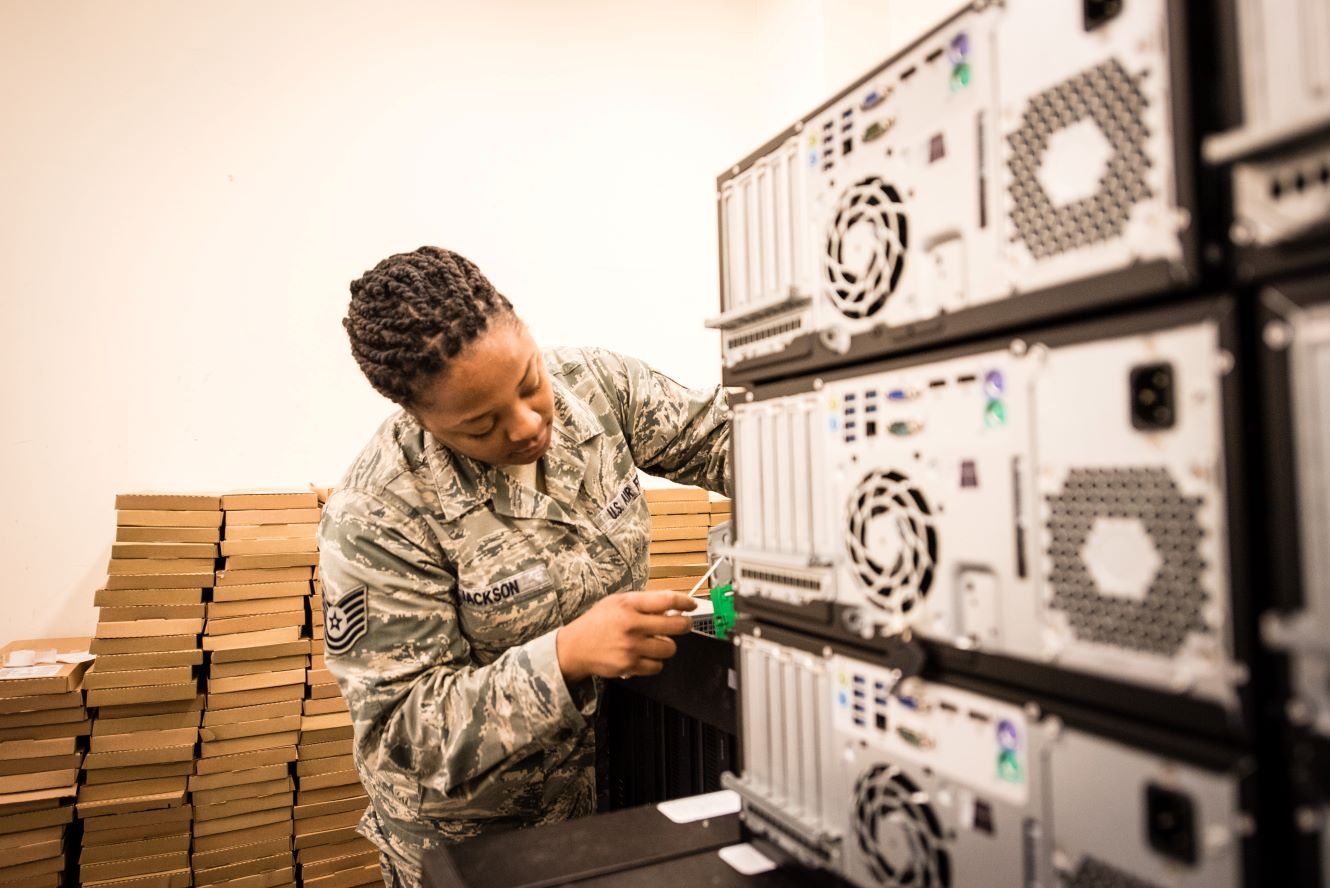 The Air Force Isn’t Doing Information Technology Right