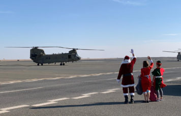 Strategic Outpost Brings You Santa’s 2021 National Security Gift List