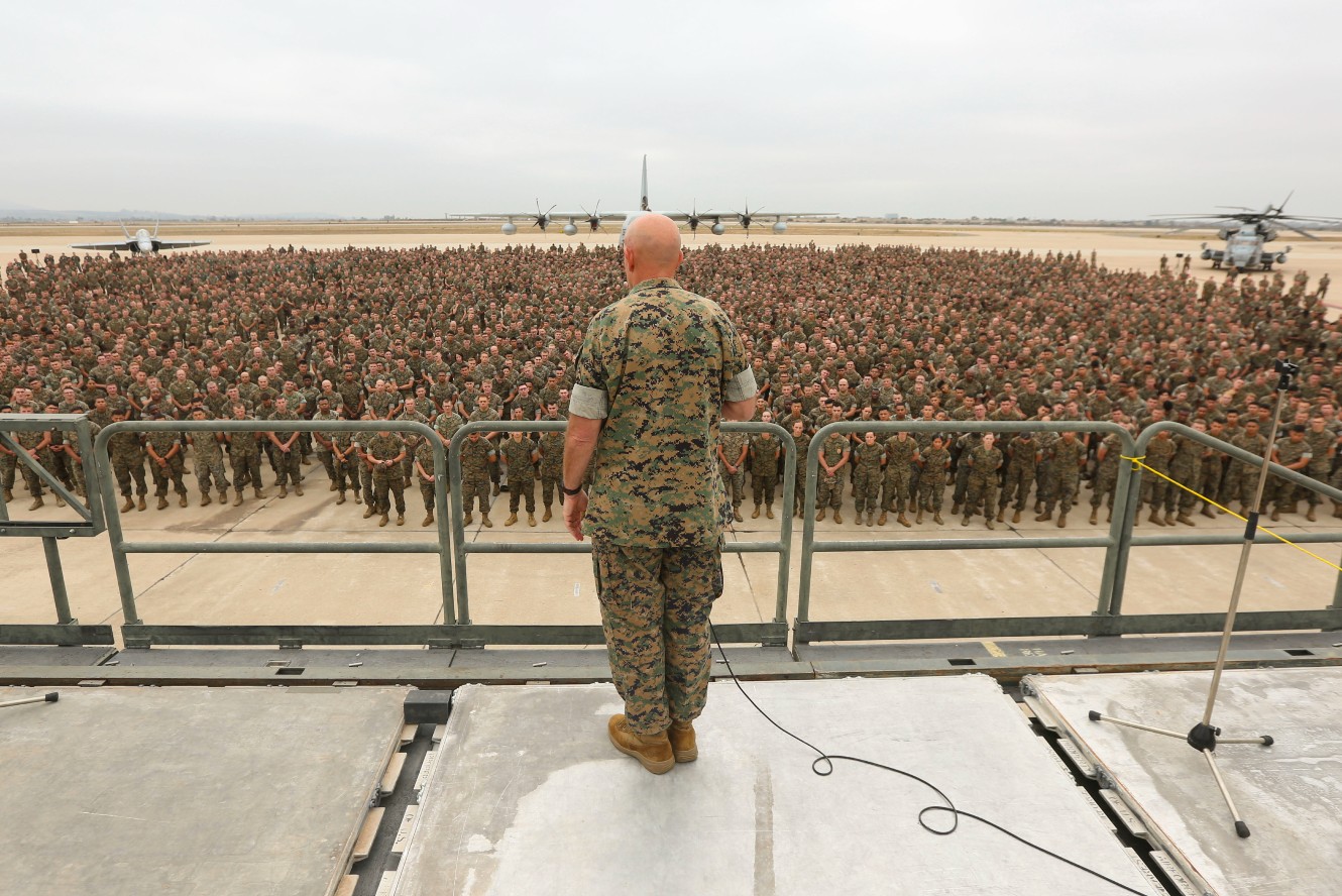 The United States Marine Corps is Changing. Why Should we Care? »