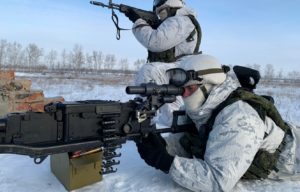 What Is Russia’s Logic for the Current Crisis?