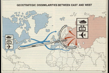 What Old Mental Maps Reveal About Competition Today