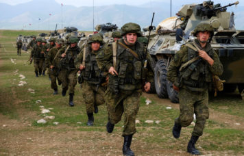 How a Russian-Led Alliance Keeps a Lid on Central Asia