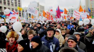 The Deadly Business of Dissent in Russia