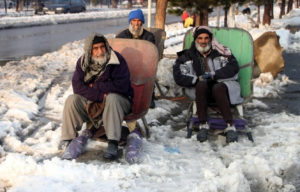 How to Stop Afghans from Starving