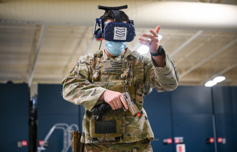 The Full Potential of a Military Metaverse