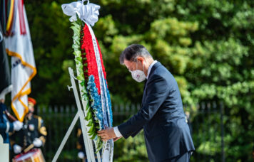 South Korea’s ‘Doves’ Seek Peace Through Strength