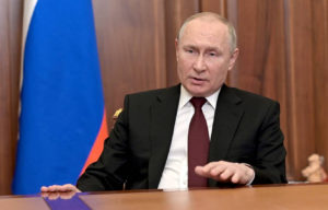 Moscow Musings on Brinksmanship from Stalin to Putin