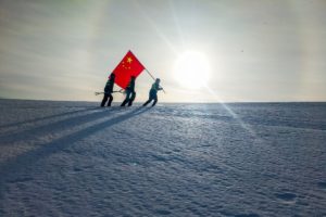 Could the Arctic Be a Wedge Between Russia and China?